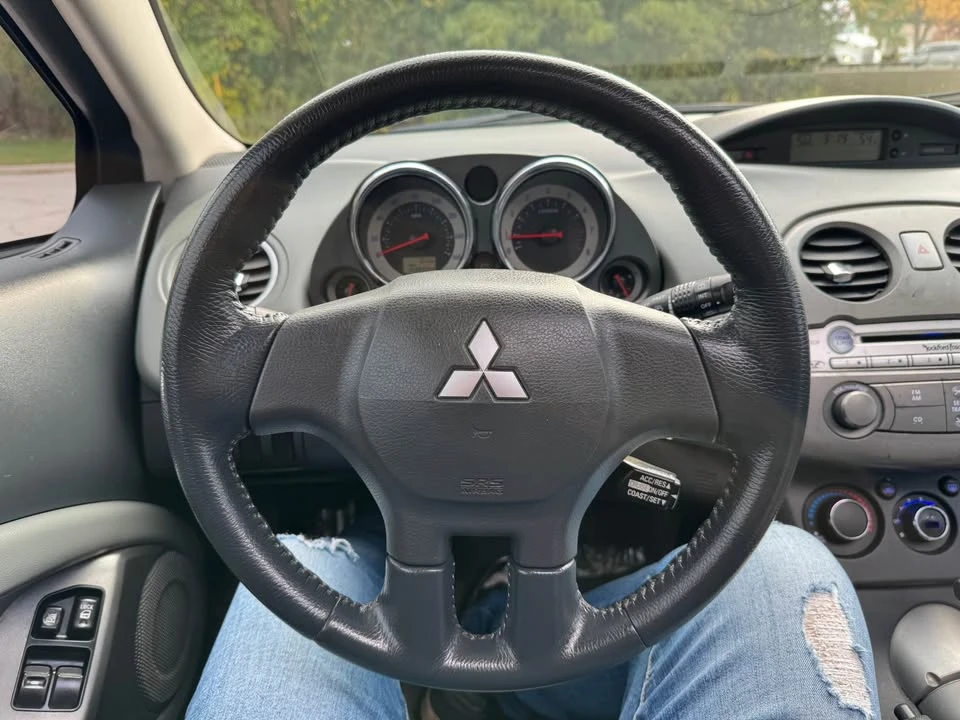 2007 Mitsubishi Eclipse 4th Gen - Image 18 of 19