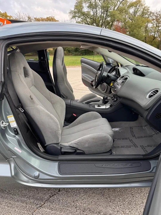 2007 Mitsubishi Eclipse 4th Gen - Image 13 of 19