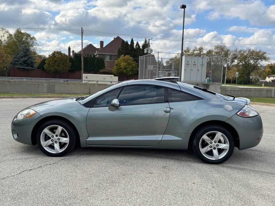 2007 Mitsubishi Eclipse 4th Gen - Image 6 of 19