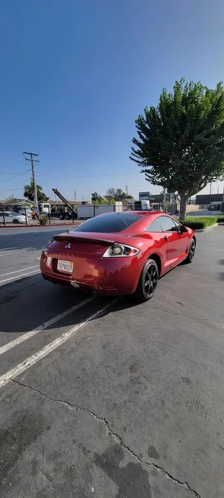 2007 Mitsubishi Eclipse 4th Gen - Image 9 of 18