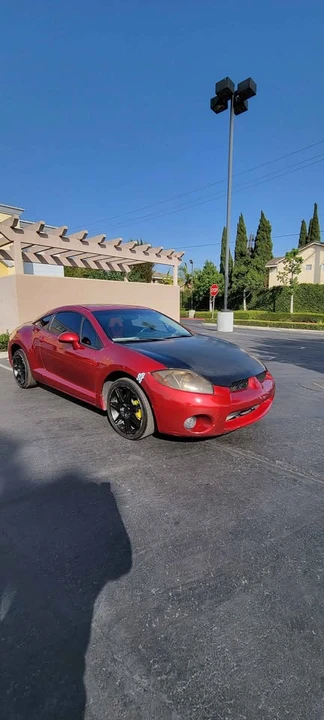 2007 Mitsubishi Eclipse 4th Gen - Image 7 of 18