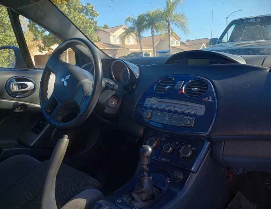2007 Mitsubishi Eclipse 4th Gen - Image 7 of 8