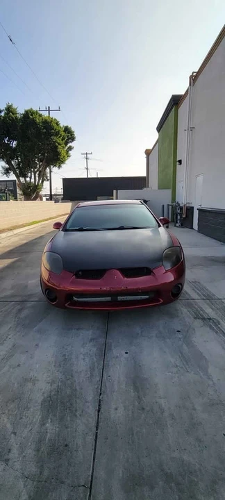 2007 Mitsubishi Eclipse 4th Gen - Image 8 of 18
