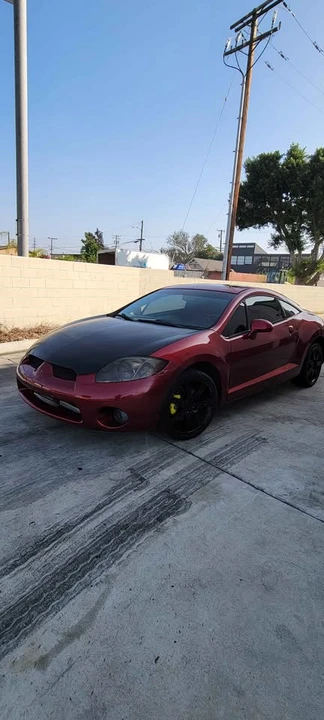 2007 Mitsubishi Eclipse 4th Gen - Image 17 of 18