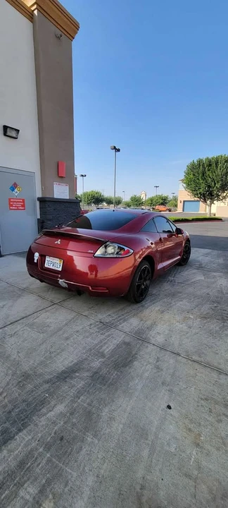 2007 Mitsubishi Eclipse 4th Gen - Image 12 of 18