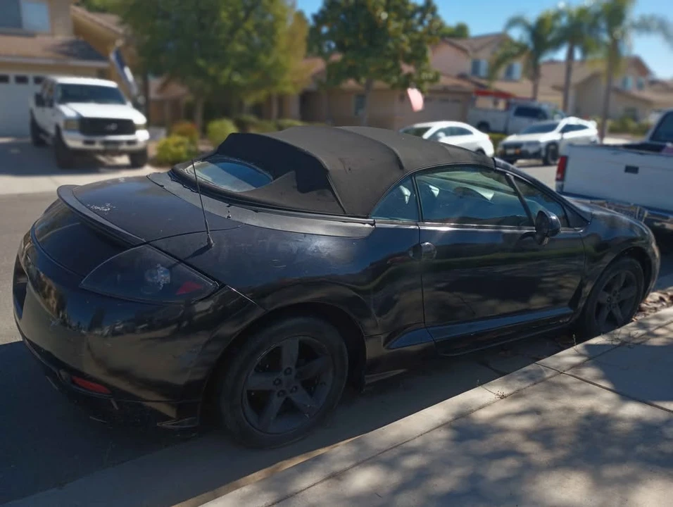 2007 Mitsubishi Eclipse 4th Gen - Image 3 of 8