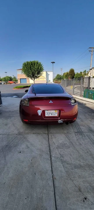 2007 Mitsubishi Eclipse 4th Gen - Image 13 of 18