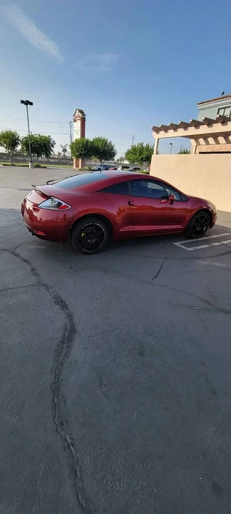 2007 Mitsubishi Eclipse 4th Gen - Image 14 of 18