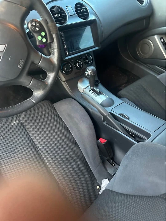 2007 Mitsubishi Eclipse 4th Gen - Image 4 of 6