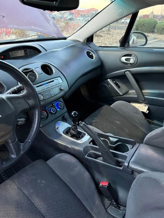 2007 Mitsubishi Eclipse 4th Gen - Image 5 of 8