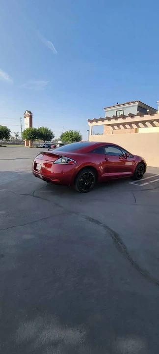 2007 Mitsubishi Eclipse 4th Gen - Image 10 of 18