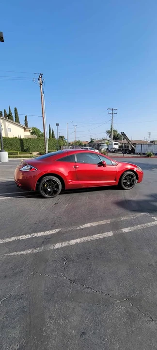 2007 Mitsubishi Eclipse 4th Gen - Image 6 of 18