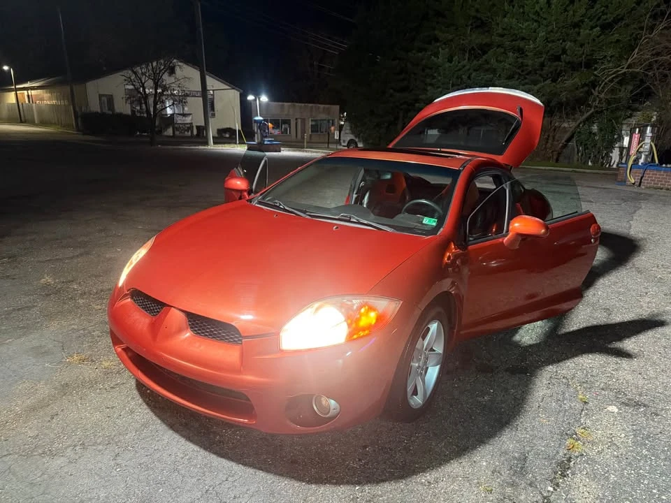2007 Mitsubishi Eclipse 4th Gen - Image 3 of 10
