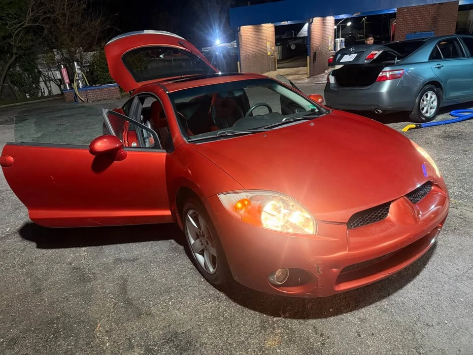 2007 Mitsubishi Eclipse 4th Gen - Image 4 of 10