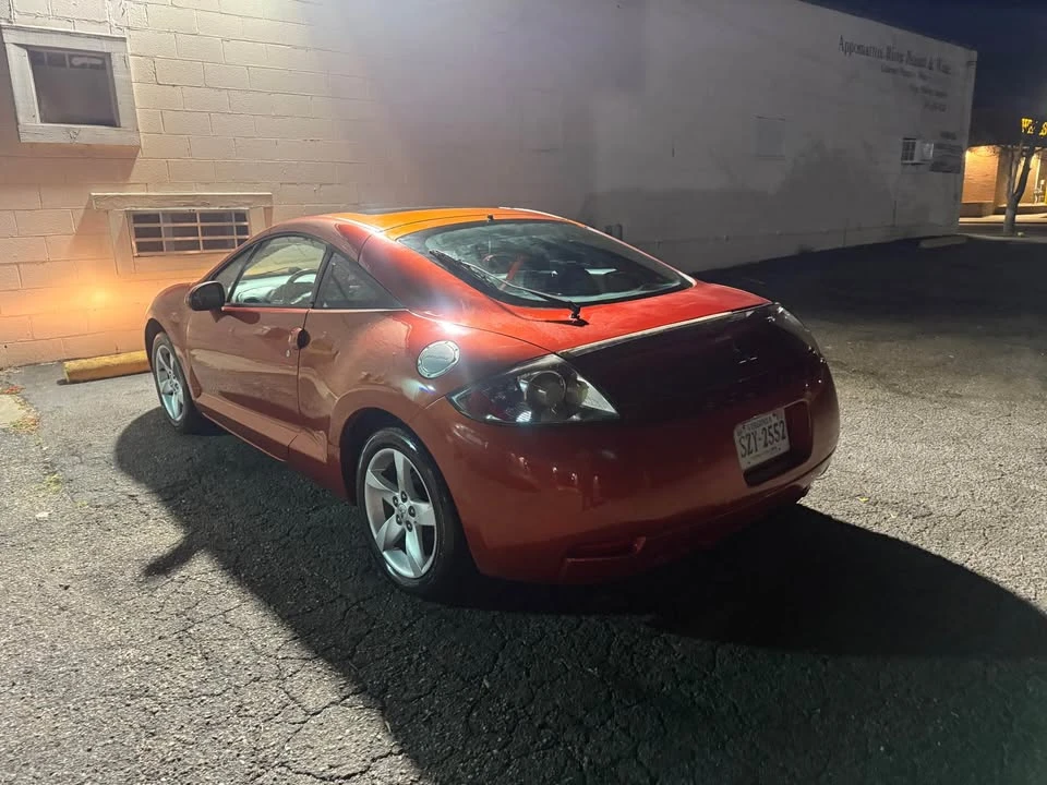 2007 Mitsubishi Eclipse 4th Gen - Image 9 of 10