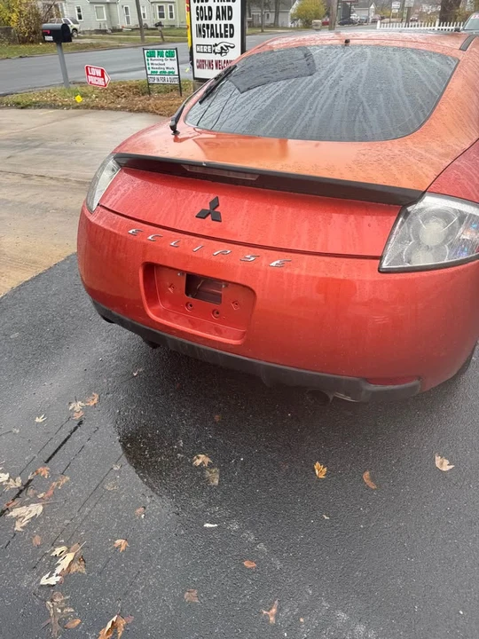 2007 Mitsubishi Eclipse 4th Gen - Image 4 of 6