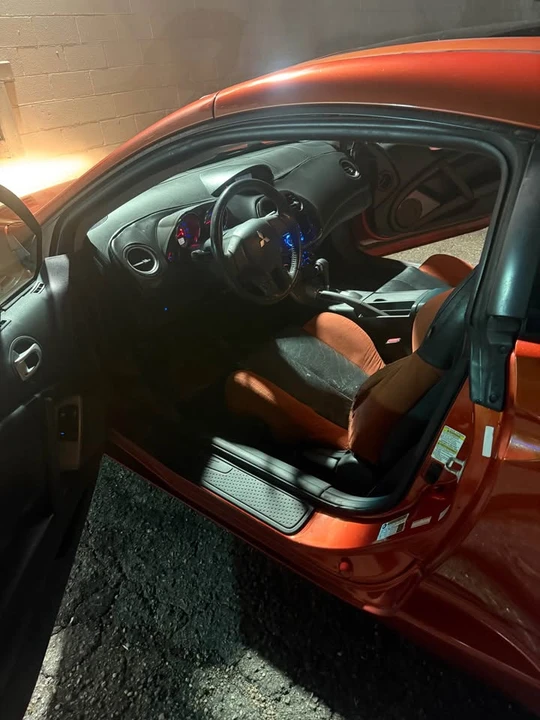 2007 Mitsubishi Eclipse 4th Gen - Image 6 of 10