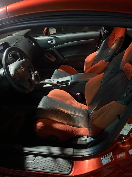 2007 Mitsubishi Eclipse 4th Gen - Image 2 of 10
