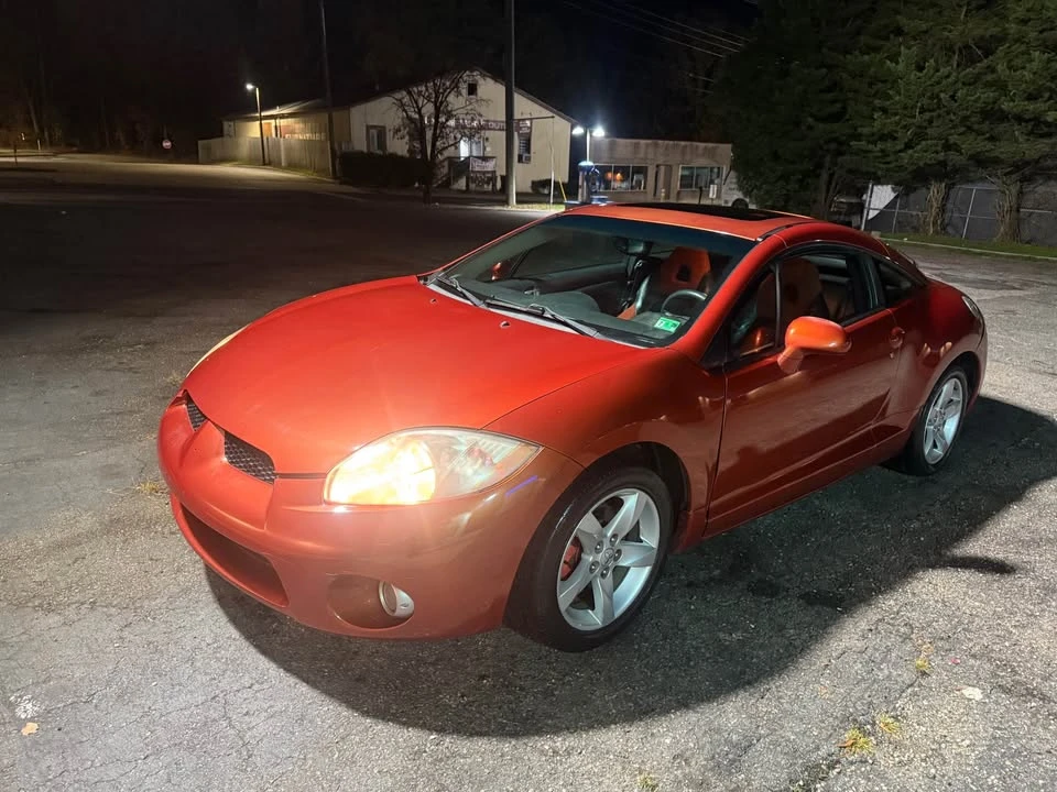 2007 Mitsubishi Eclipse 4th Gen - Image 10 of 10