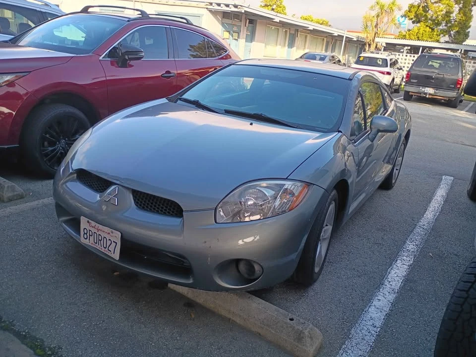 2007 Mitsubishi Eclipse 4th Gen - Image 4 of 8