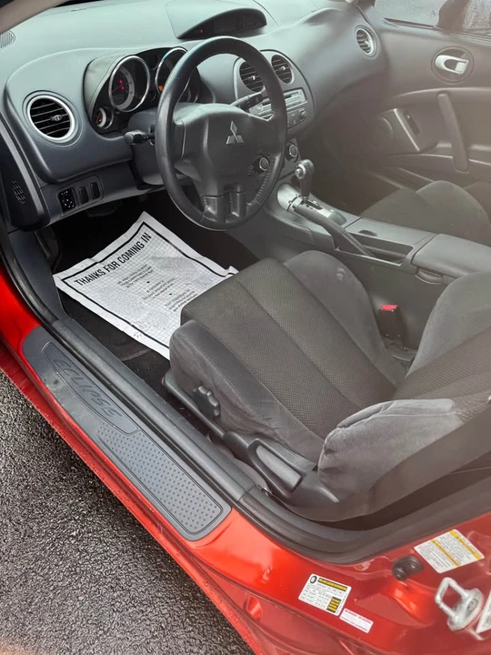 2007 Mitsubishi Eclipse 4th Gen - Image 6 of 6