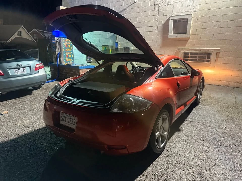 2007 Mitsubishi Eclipse 4th Gen - Image 5 of 10