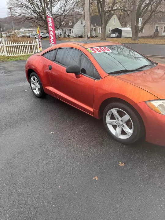 2007 Mitsubishi Eclipse 4th Gen - Image 3 of 6