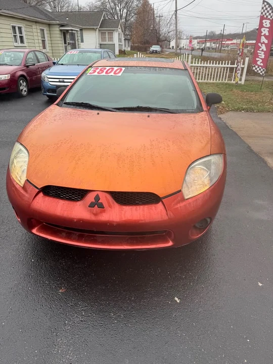 2007 Mitsubishi Eclipse 4th Gen - Image 2 of 6