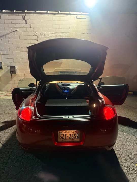 2007 Mitsubishi Eclipse 4th Gen - Image 7 of 10
