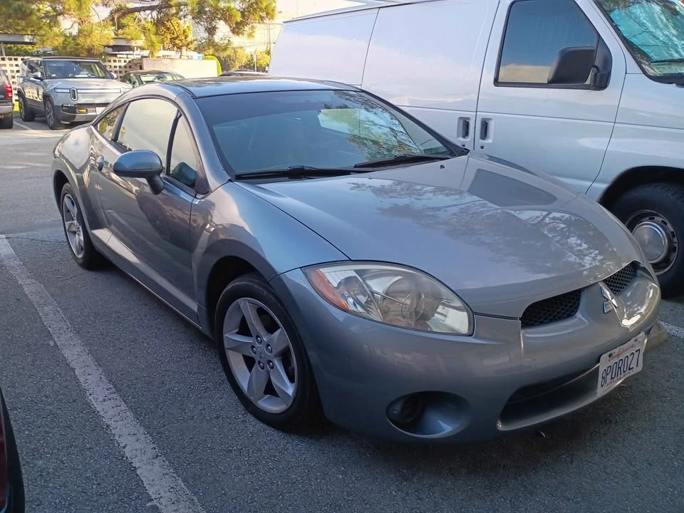 2007 Mitsubishi Eclipse 4th Gen - Image 3 of 8
