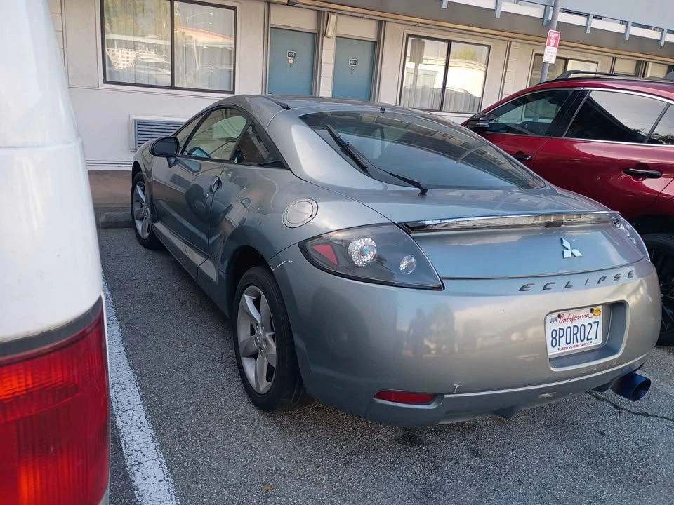 2007 Mitsubishi Eclipse 4th Gen - Image 5 of 8