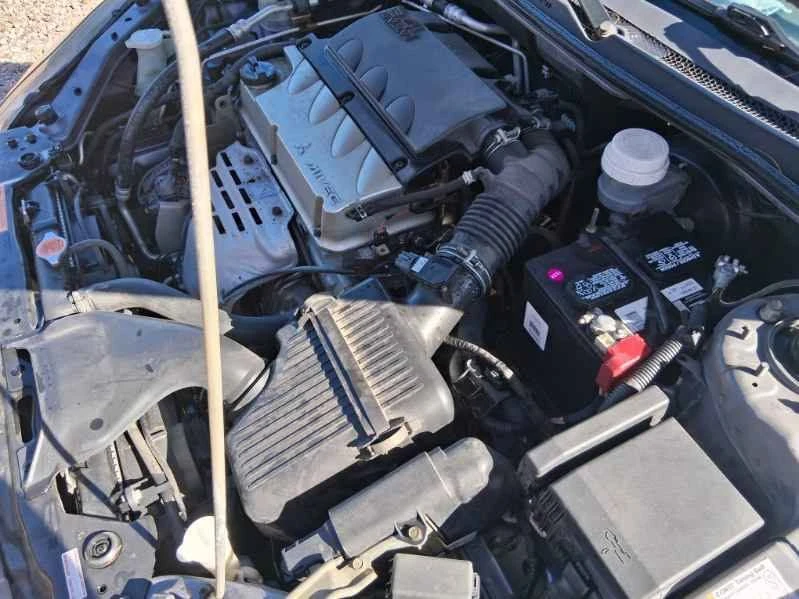 2007 Mitsubishi Eclipse 4th Gen - Image 5 of 11