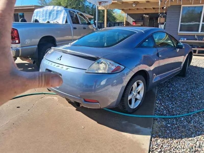 2007 Mitsubishi Eclipse 4th Gen - Image 3 of 11