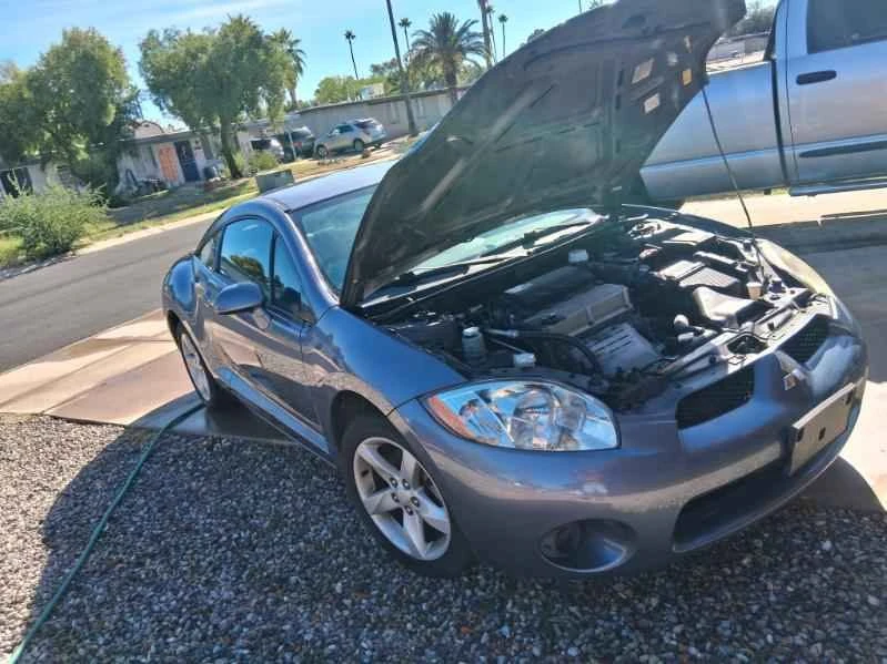2007 Mitsubishi Eclipse 4th Gen - Image 6 of 11