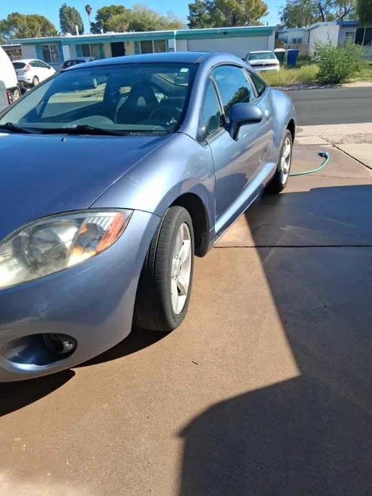 2007 Mitsubishi Eclipse 4th Gen - Image 2 of 11