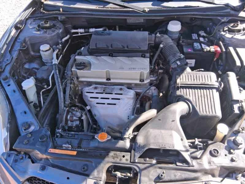 2007 Mitsubishi Eclipse 4th Gen - Image 4 of 11