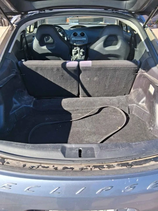 2007 Mitsubishi Eclipse 4th Gen - Image 11 of 11