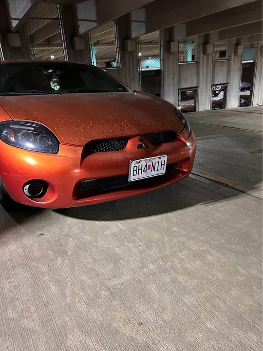 2007 Mitsubishi Eclipse 4th Gen - Image 2 of 5