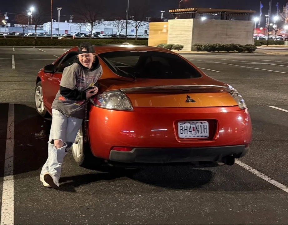 2007 Mitsubishi Eclipse 4th Gen - Image 5 of 5