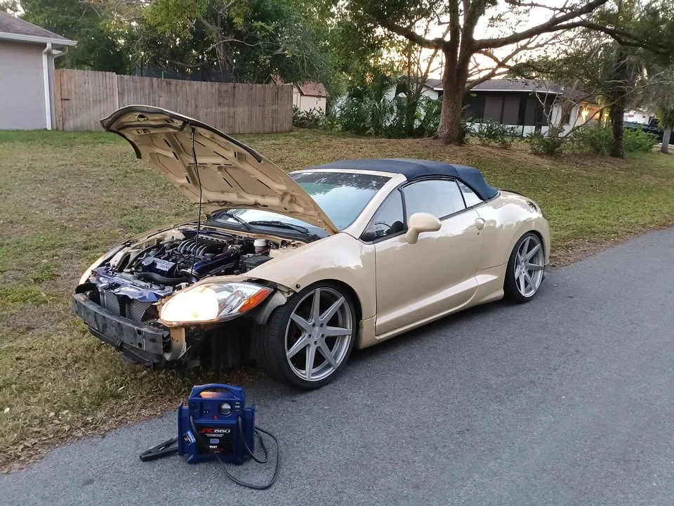 2007 Mitsubishi Eclipse 4th Gen - Image 2 of 6