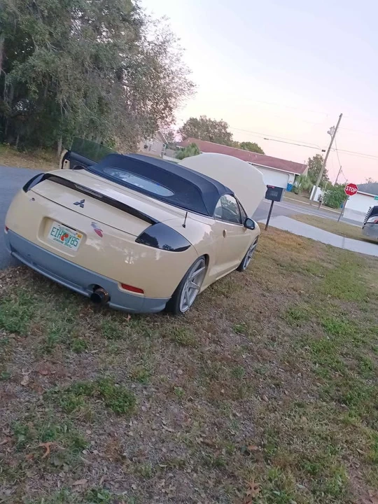 2007 Mitsubishi Eclipse 4th Gen - Image 6 of 6