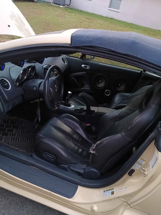 2007 Mitsubishi Eclipse 4th Gen - Image 4 of 6