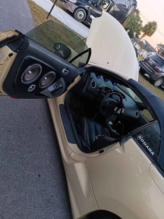 2007 Mitsubishi Eclipse 4th Gen - Image 3 of 6