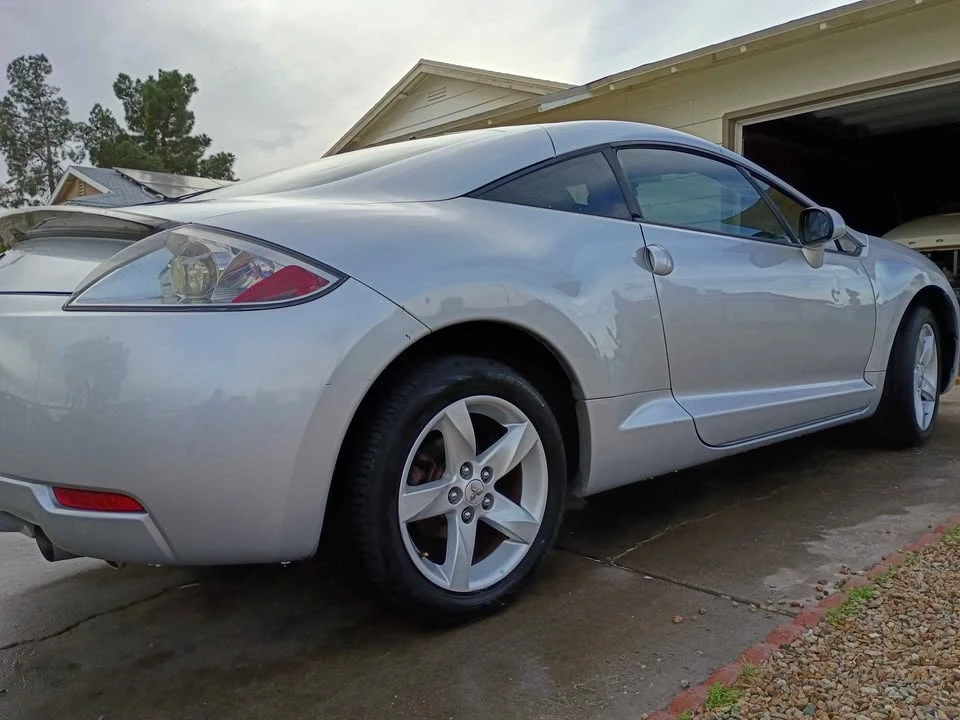2007 Mitsubishi Eclipse 4th Gen - Image 5 of 16