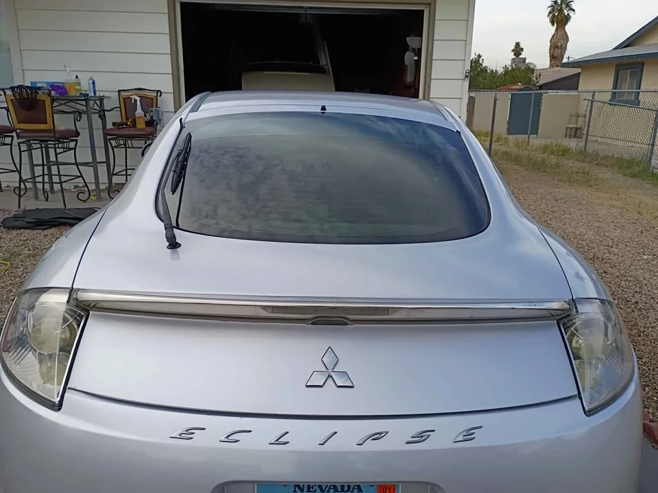 2007 Mitsubishi Eclipse 4th Gen - Image 8 of 16