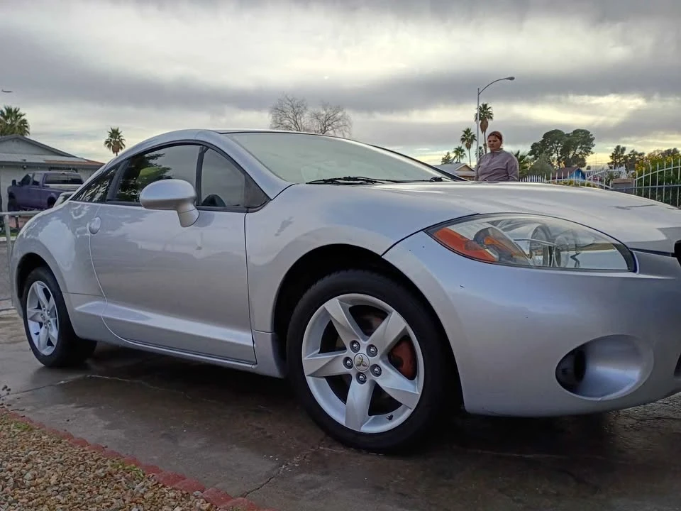 2007 Mitsubishi Eclipse 4th Gen - Image 3 of 16