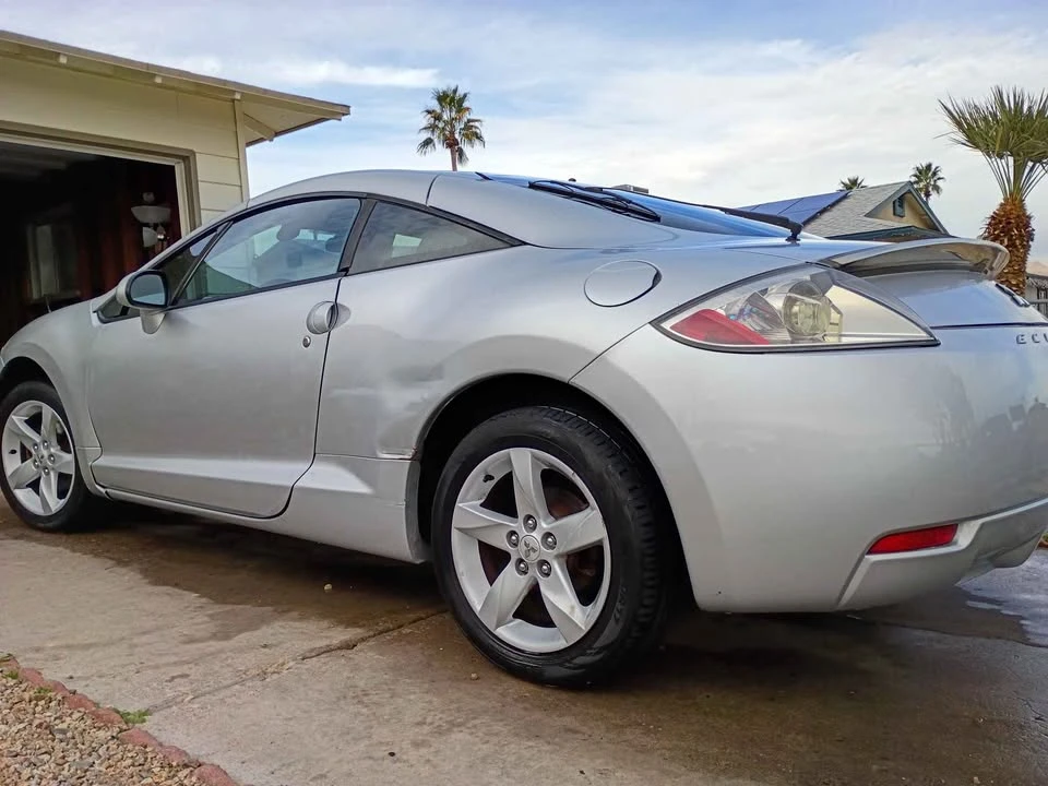 2007 Mitsubishi Eclipse 4th Gen - Image 7 of 16