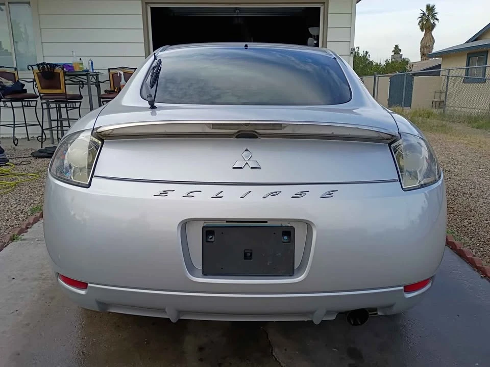 2007 Mitsubishi Eclipse 4th Gen - Image 6 of 16