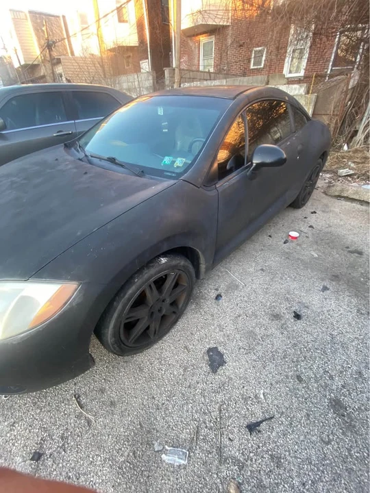 2007 Mitsubishi Eclipse 4th Gen - Image 3 of 7