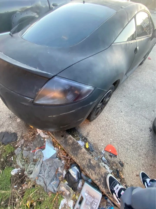 2007 Mitsubishi Eclipse 4th Gen - Image 2 of 7